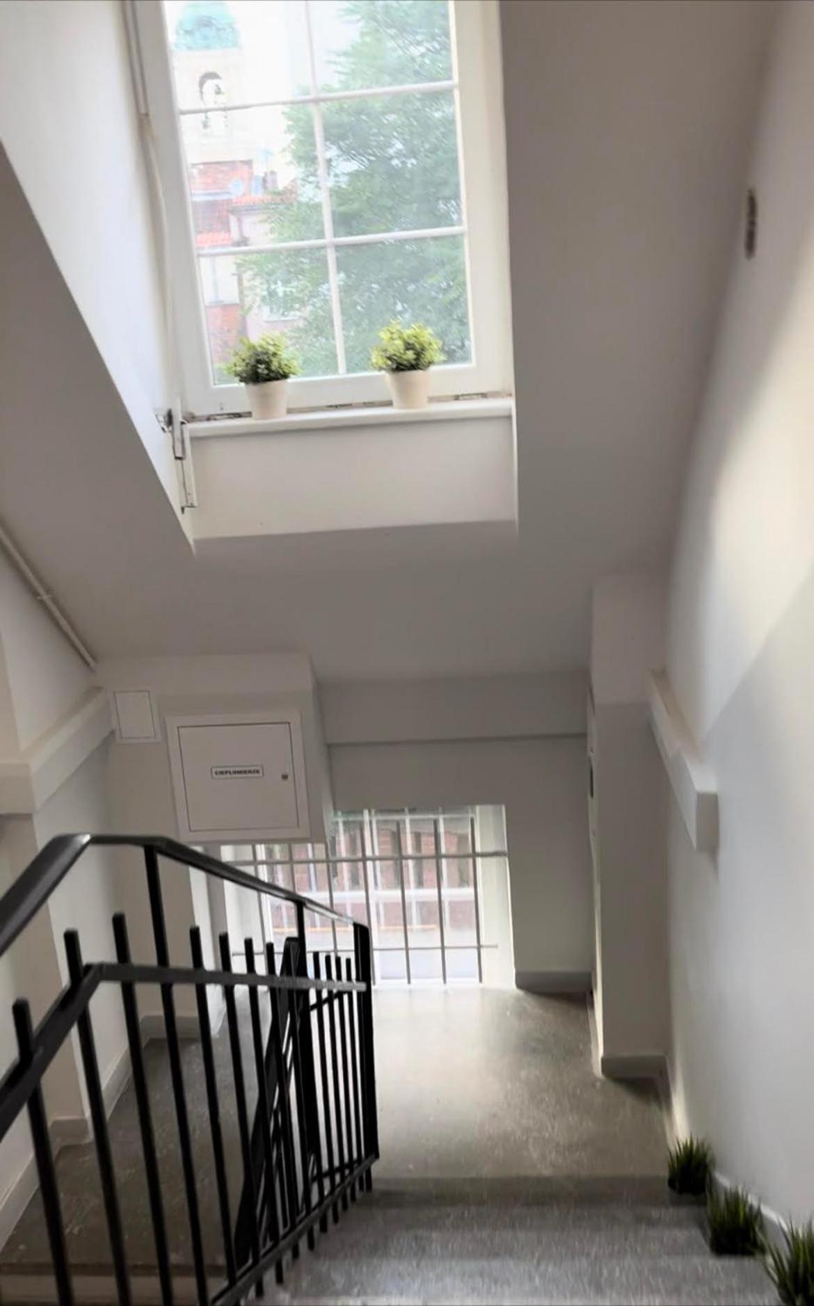 Stary Toruń Apartament Rabianska 14 מראה חיצוני תמונה