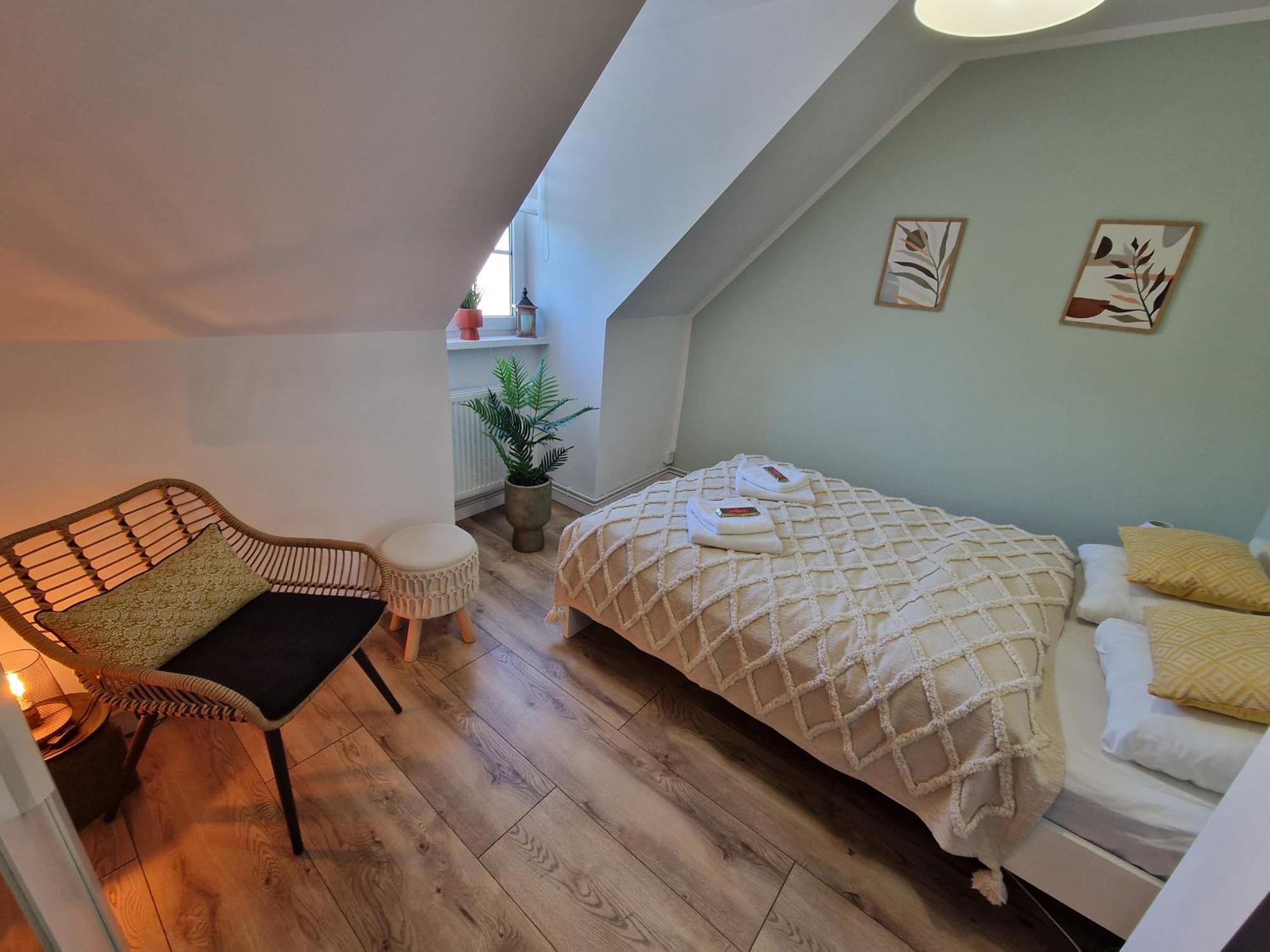 Stary Toruń Apartament Rabianska 14 מראה חיצוני תמונה