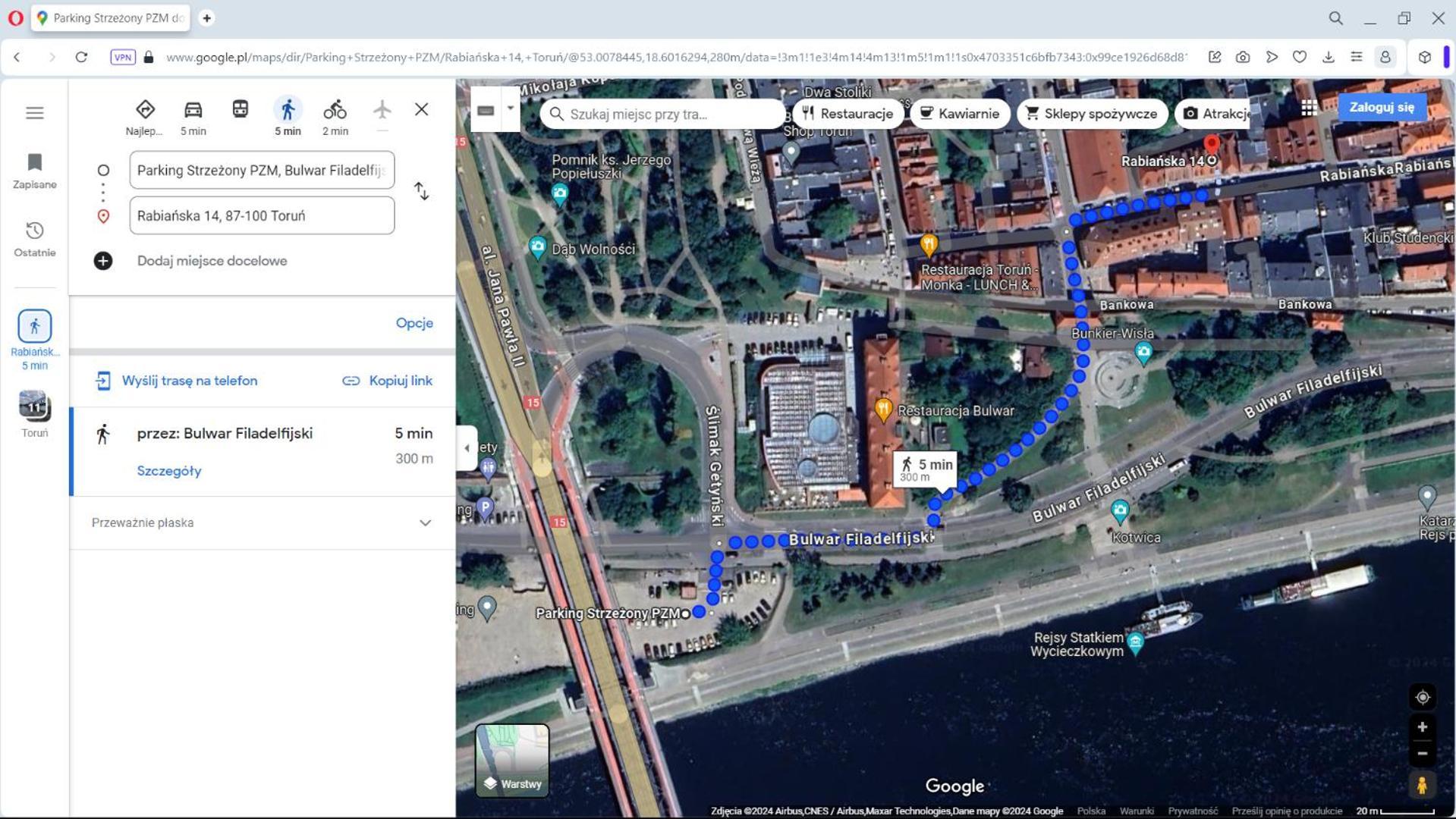 Stary Toruń Apartament Rabianska 14 מראה חיצוני תמונה