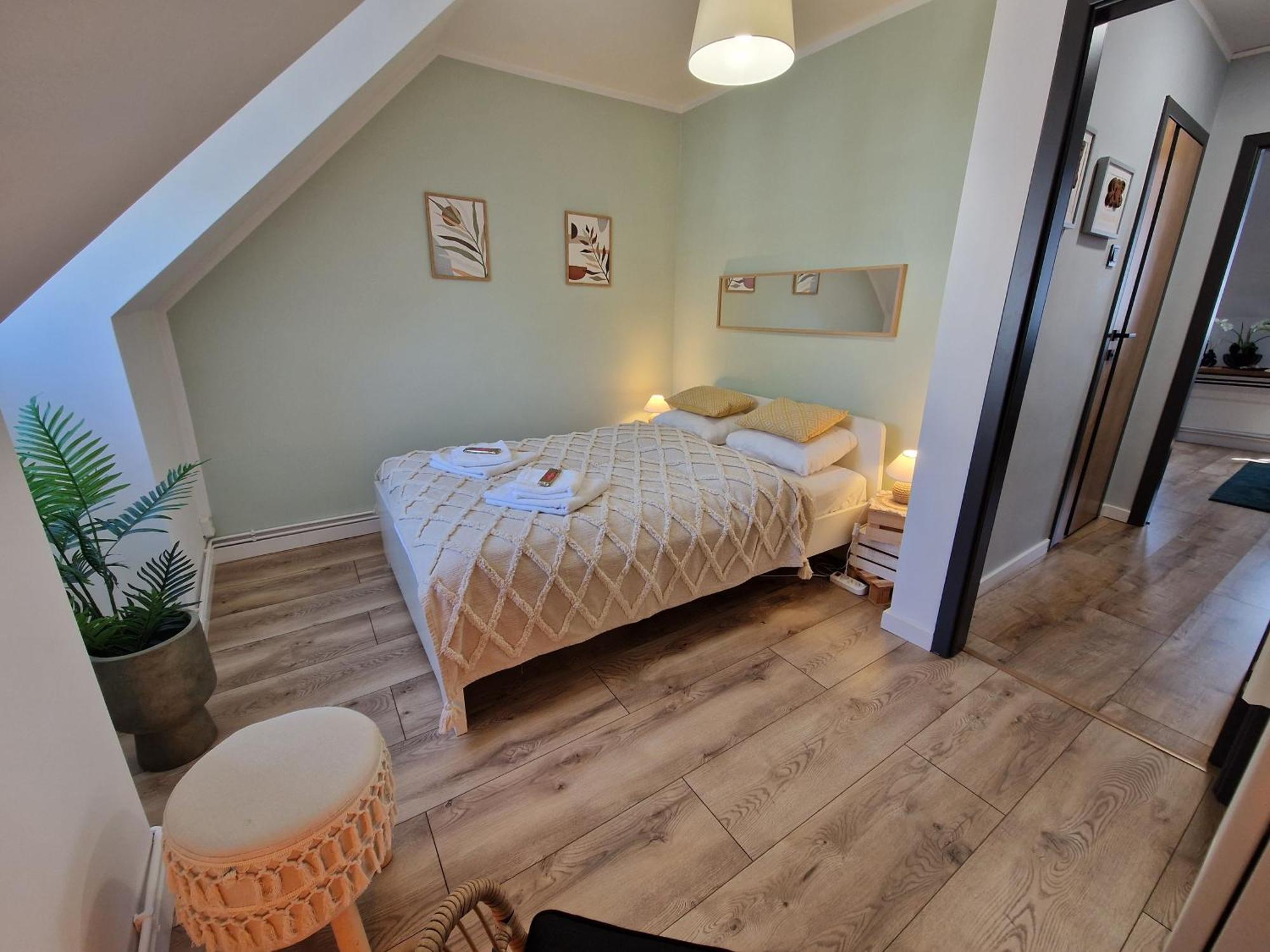 Stary Toruń Apartament Rabianska 14 מראה חיצוני תמונה