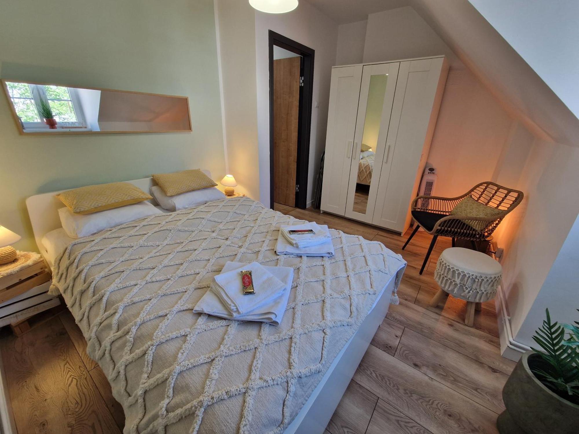 Stary Toruń Apartament Rabianska 14 מראה חיצוני תמונה