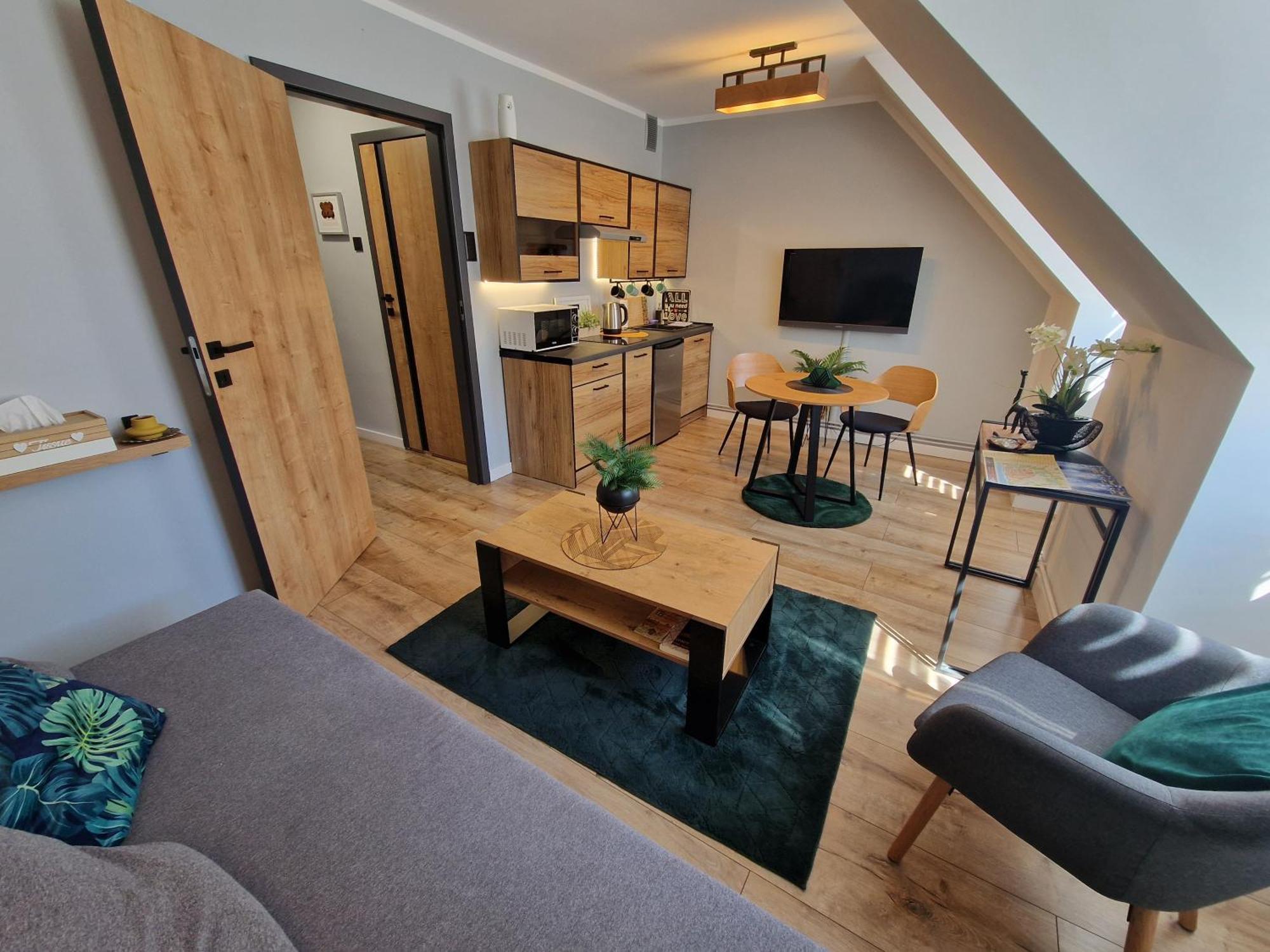 Stary Toruń Apartament Rabianska 14 מראה חיצוני תמונה
