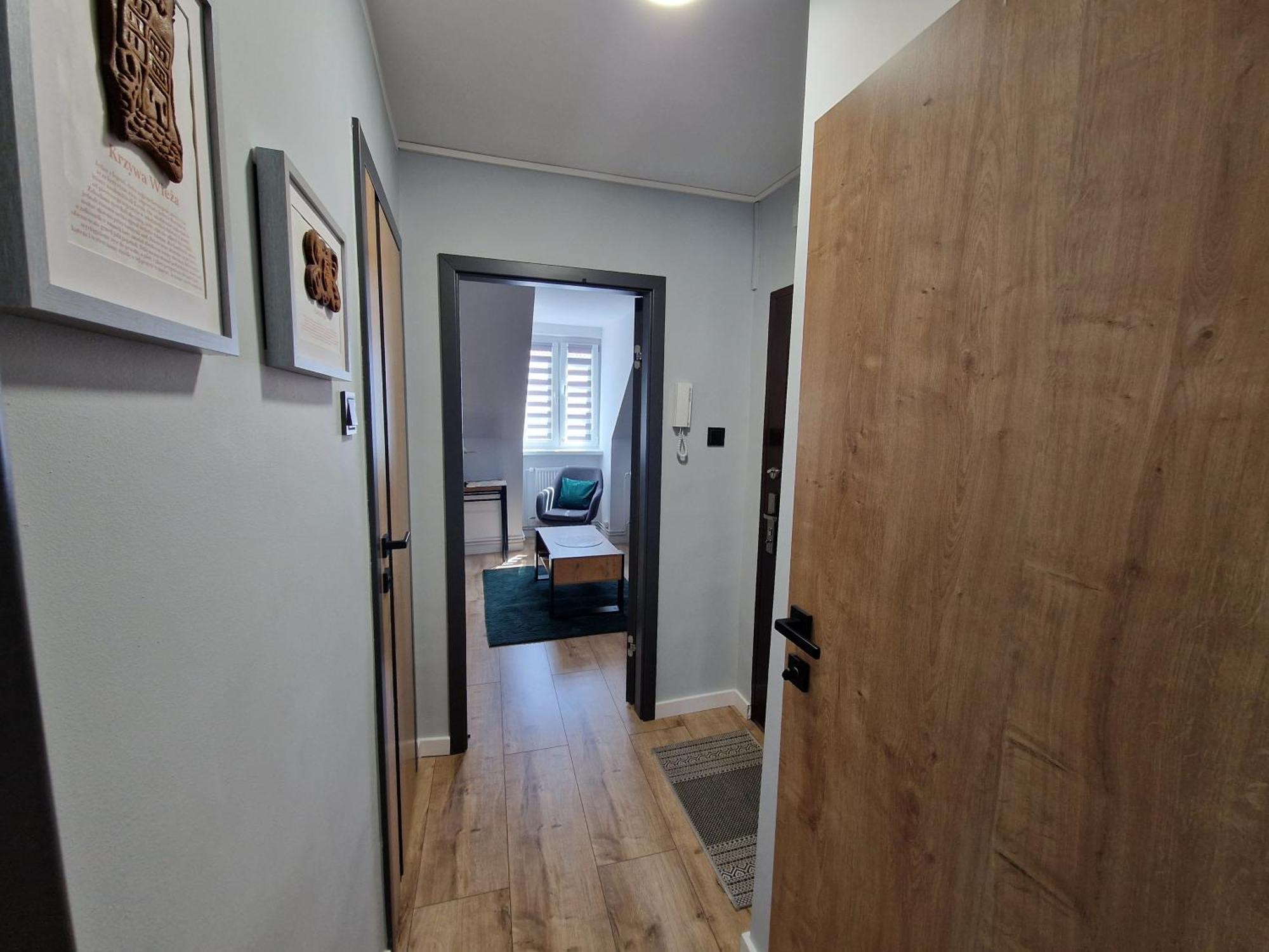 Stary Toruń Apartament Rabianska 14 מראה חיצוני תמונה