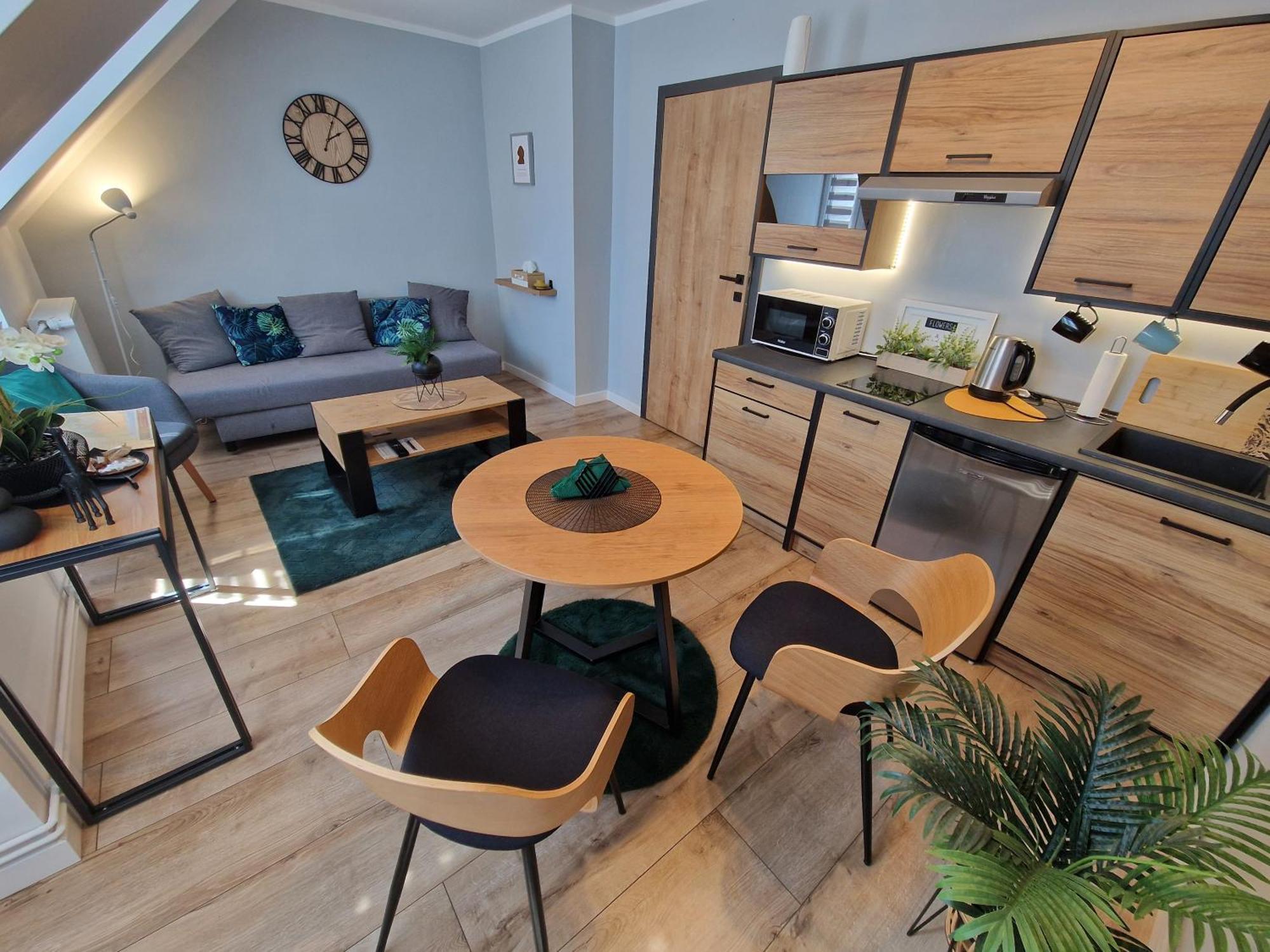 Stary Toruń Apartament Rabianska 14 מראה חיצוני תמונה